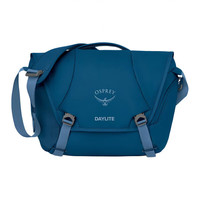 OSPREY 小鹰 Daylite Messenger 邮差包  843820186222 夜蓝色 12L