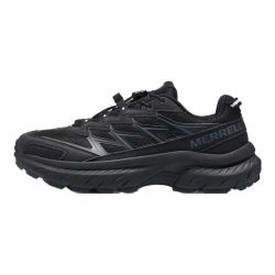 MERRELL 迈行Lite 黑武士 橡胶外底 男女款抓地耐磨透气 登山徒步鞋 6325-01