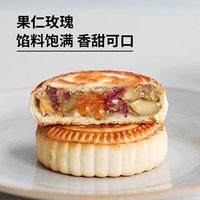 桃李 蛋月烧提浆月饼礼盒 日食品