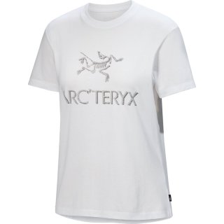 ARC'TERYX 加拿大直邮Arc'teryx始祖鸟Arc'Word女款短袖T恤X000008135