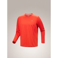 ARC'TERYX 加拿大直邮Arc'teryx始祖鸟 Cormac Crew LS男子长袖圆领吸湿排汗