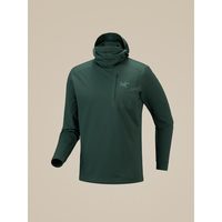 ARC'TERYX 加拿大直邮Arc'teryx始祖鸟 Rho LT Hoody 男式轻量舒适修身基础