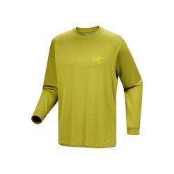 ARC'TERYX 加拿大直邮Arc'teryx始祖鸟Kragg SL Cotton Shirt男款长袖T恤
