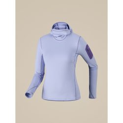 ARC'TERYX 加拿大直邮Arc'teryx始祖鸟 Rho Hoody 女士轻量防寒连帽基础层