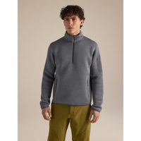 ARC'TERYX 欧洲直邮ARC'TERYX(始祖鸟) Haut à demi-zip Covert Homme