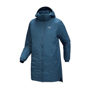 ARC'TERYX 加拿大直邮Arc'teryx始祖鸟Atom Long Coat女款户外连帽保暖外套