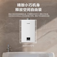 林内 JSQ47-GT11 恒温天然气 24L 燃气热水器