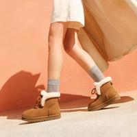 UGG 1174576 厚绒保暖 短筒雪地靴