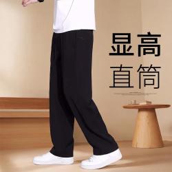 安踏 针织运动长裤