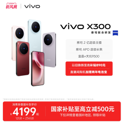 vivo X300 5G手机