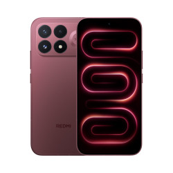 小米 REDMI 红米 K100 Pro 5G手机 12GB+256GB 赤霞珠红