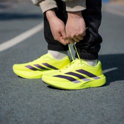 adidas Adizero Evo SL Woven 马拉松跑鞋