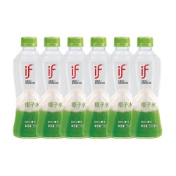 溢福 椰子水 350ml