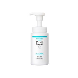 珂润 Curel 珂润 润浸保湿洁颜泡沫