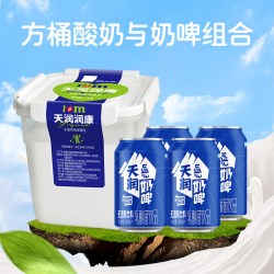 天润 润康 全脂风味发酵乳