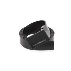 EMPORIO ARMANI 商务气质百搭男士皮带腰带送父亲