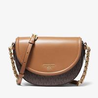MICHAEL KORS Logo印花 女士斜挎包