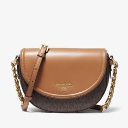 MICHAEL KORS Logo印花 女士斜挎包