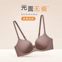 曼妮芬 侧收提拉防下垂聚拢无钢圈收副乳隐形内衣文胸