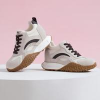 骆驼 迪丽热巴代言女鞋春秋运动鞋女德训鞋子