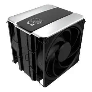 酷冷魔神 Cooler Master V4 Alpha 3DHP CPU风冷散热器