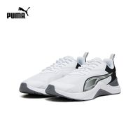 百亿补贴：PUMA 春上新男女低帮缓震轻便网面透气跑步鞋训练鞋37789311