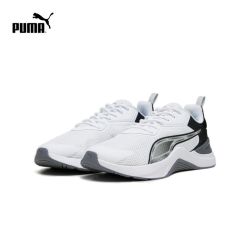 PUMA 春上新男女低帮缓震轻便网面透气跑步鞋训练鞋37789311