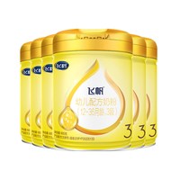 飞鹤 百补】飞鹤飞帆呵护三段婴幼儿奶粉900g*6罐官方旗舰正品保价