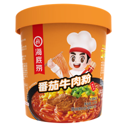 海底捞 番茄牛肉粉 147g