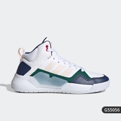 adidas 正品Neo女鞋 新款高帮运动鞋休闲鞋板鞋EG5703