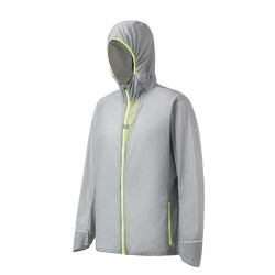SURPINE 轻量防晒服软壳防风透气防泼户外皮肤衣徒步外套男
