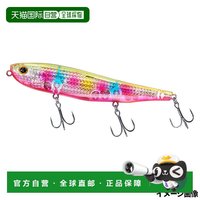 达亿瓦 日本直邮Daiwa Lure More Than 怪物滑块激光冲击 200F LI 不夜城