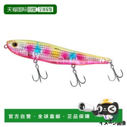 达亿瓦 日本直邮Daiwa Lure More Than 怪物滑块激光冲击 200F LI 不夜城