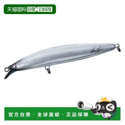 达亿瓦 日本直邮Daiwa 达亿瓦 Saltiga SKYFIN 近海路亚竿 210 珍珠白蓝