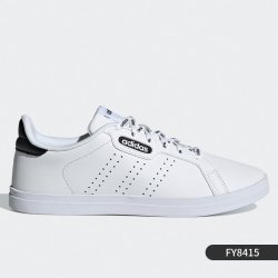 adidas 官方正品neo CONEO QT 女子轻便低帮板鞋 EG4103