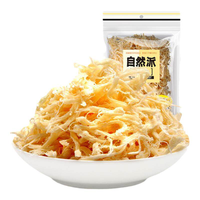 自然派 北海风味鱿鱼丝150g