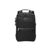 TUMI Alpha Bravo系列 男士双肩背包 黑色