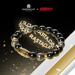 RASTACLAT 铜合金手链 小狮子  联名男女情侣动漫手串