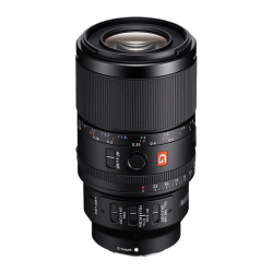 索尼 FE 100mm F2.8 GM 全画幅中远摄G大师索尼百微微距镜头