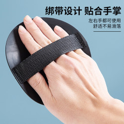 居家家 搓澡巾家用搓背无痛搓泥专用圆饼搓澡皮子浴室强力搓澡神器