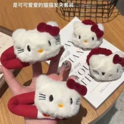 女边夹休闲风卡通女孩子通用发夹少女心刘海夹发卡软妹可爱秋冬