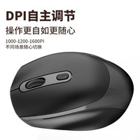 格创无线鼠标长续航办公静音游戏iPad笔记本电脑双模块通用平板