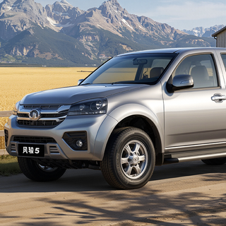 Great Wall Motors 长城汽车 风骏5 26款 2.0T 两驱长箱进取型