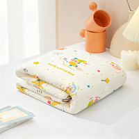 新生儿可水洗床褥子四季款宝宝床褥儿童小褥子柔软透气