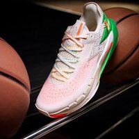 361° BIG3 7.0 pro 全掌橡胶外底 男款实战耐磨篮球鞋 672621108