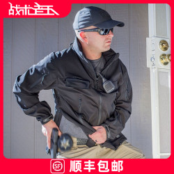 赫利肯 HELIKON赫利肯美洲狮户外软壳男防水战术外套春秋防风夹克休闲