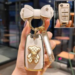 千汇 现代钥匙包ix35ix25名图菲斯塔伊兰特朗动领动途胜索纳塔9