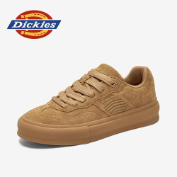 Dickies 德训鞋男四季潮款翻毛皮面情侣增高耐磨软底运动休闲板鞋