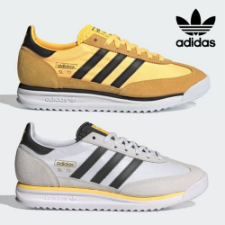 adidas 三叶草 SL72 RS 运动鞋德训休闲鞋IH4823