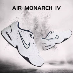 NIKE 男女鞋Monarch4舒适老爹鞋运动跑步鞋415445-102